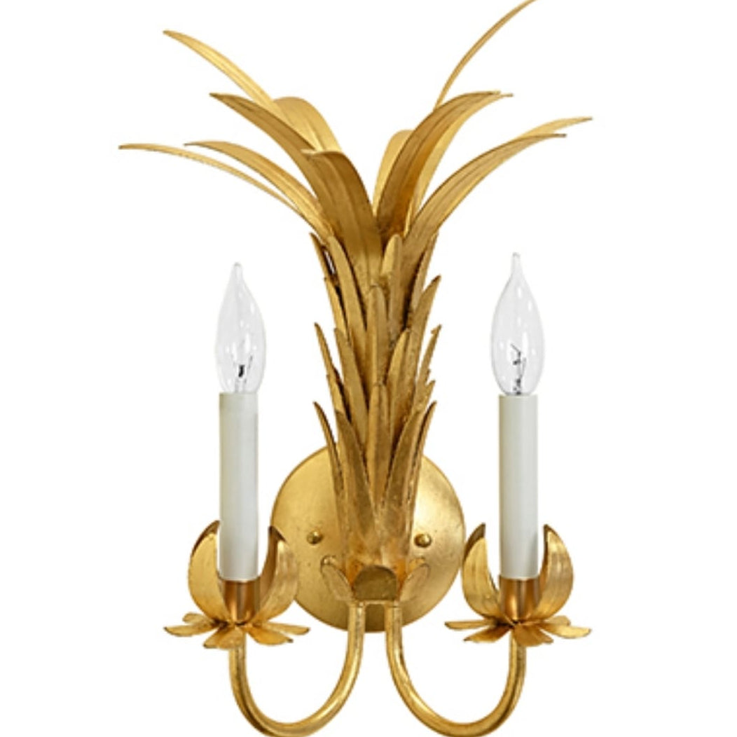 Reseda Wall Sconce Sconces RESEDA G