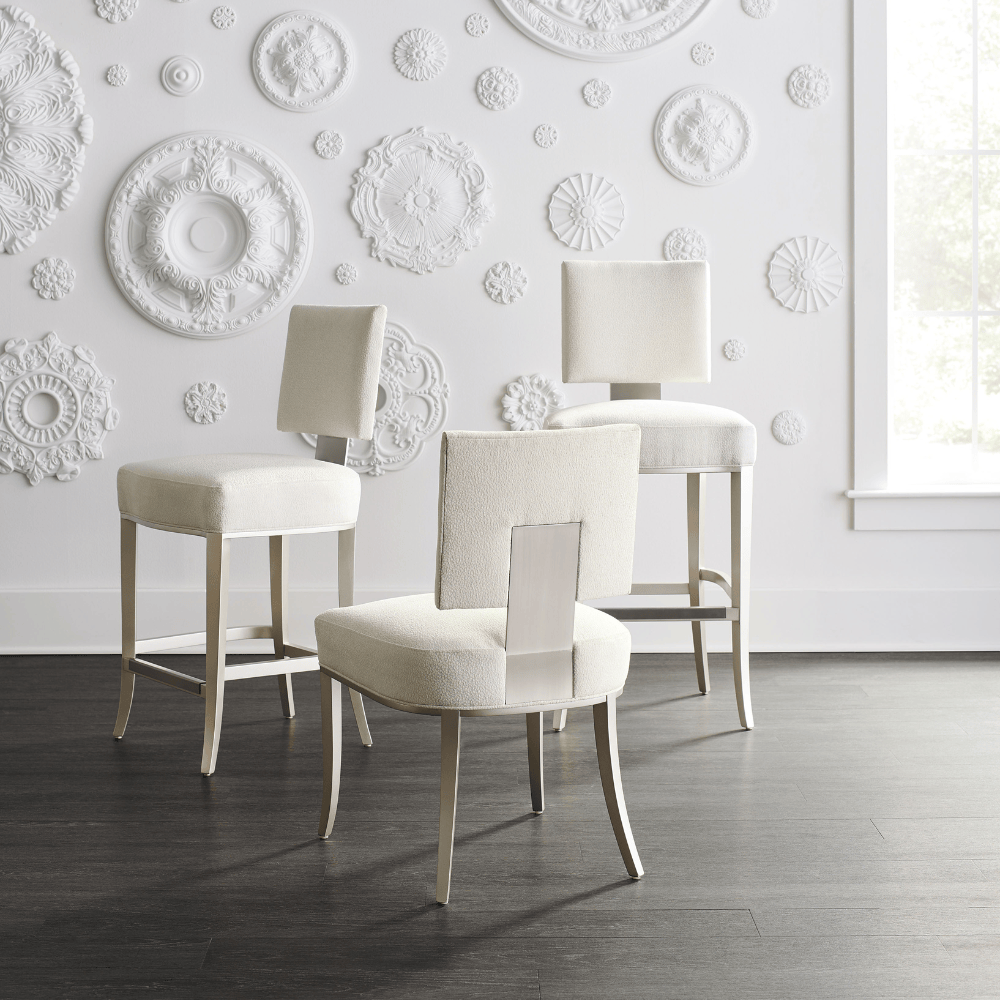 Reserved Seating Bar + Counter Stool Bar + Counter Stools