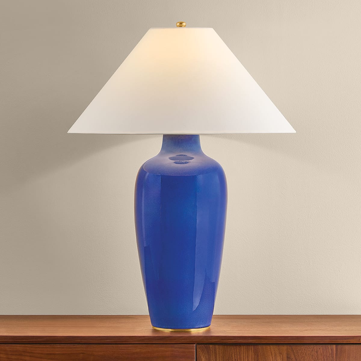 Rhinelander Table Lamp Table + Desk Lamps L2631-AGB/CBI 197292789659