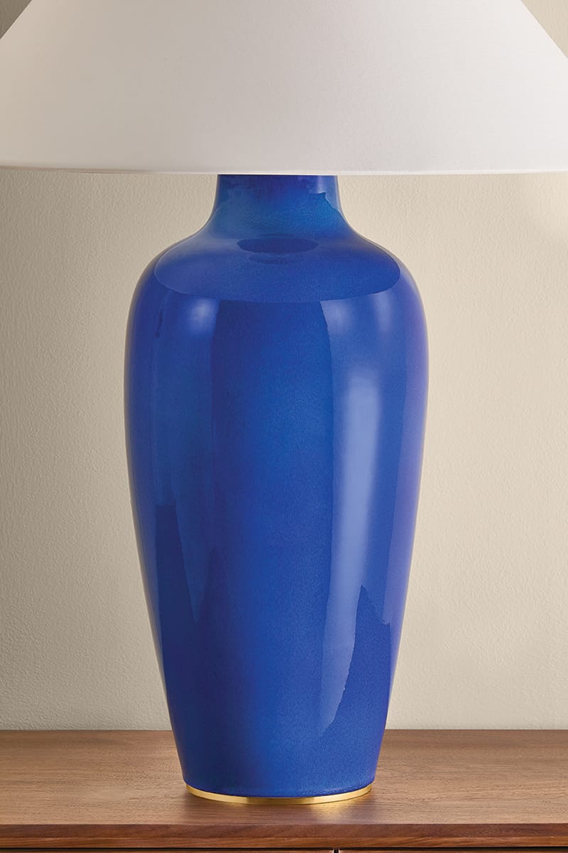 Rhinelander Table Lamp Table + Desk Lamps L2631-AGB/CBI 197292789659
