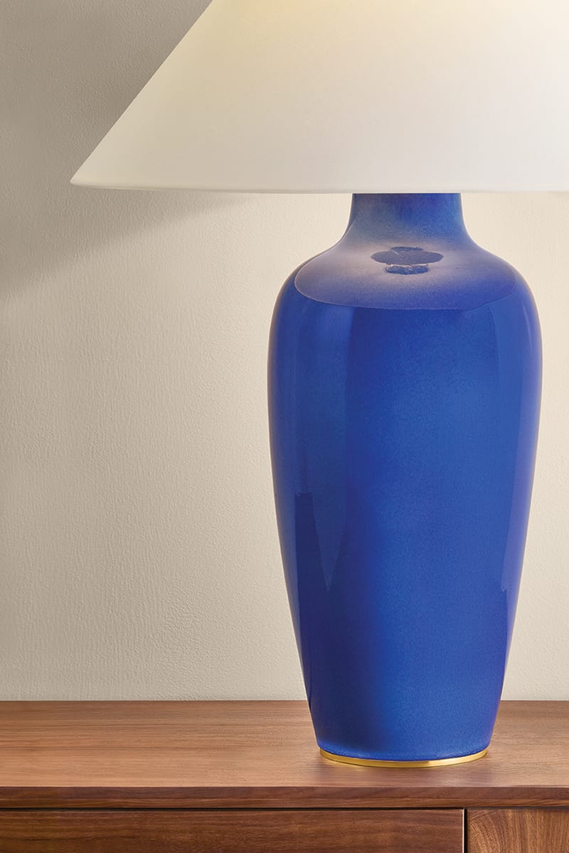 Rhinelander Table Lamp Table + Desk Lamps L2631-AGB/CBI 197292789659