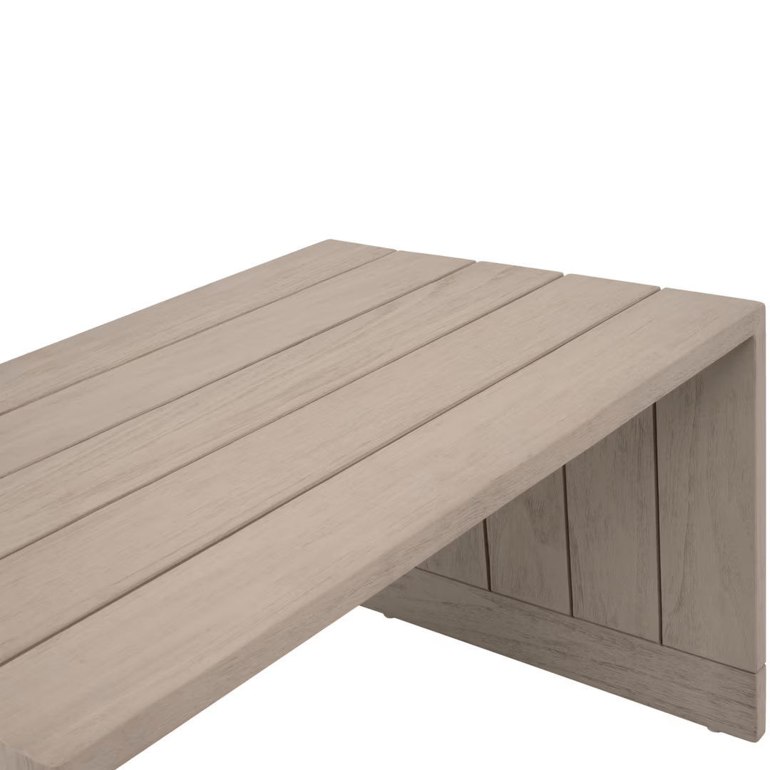 Rhode Outdoor Coffee Table Coffee Tables 6868.OAT/W-ET 842279145477