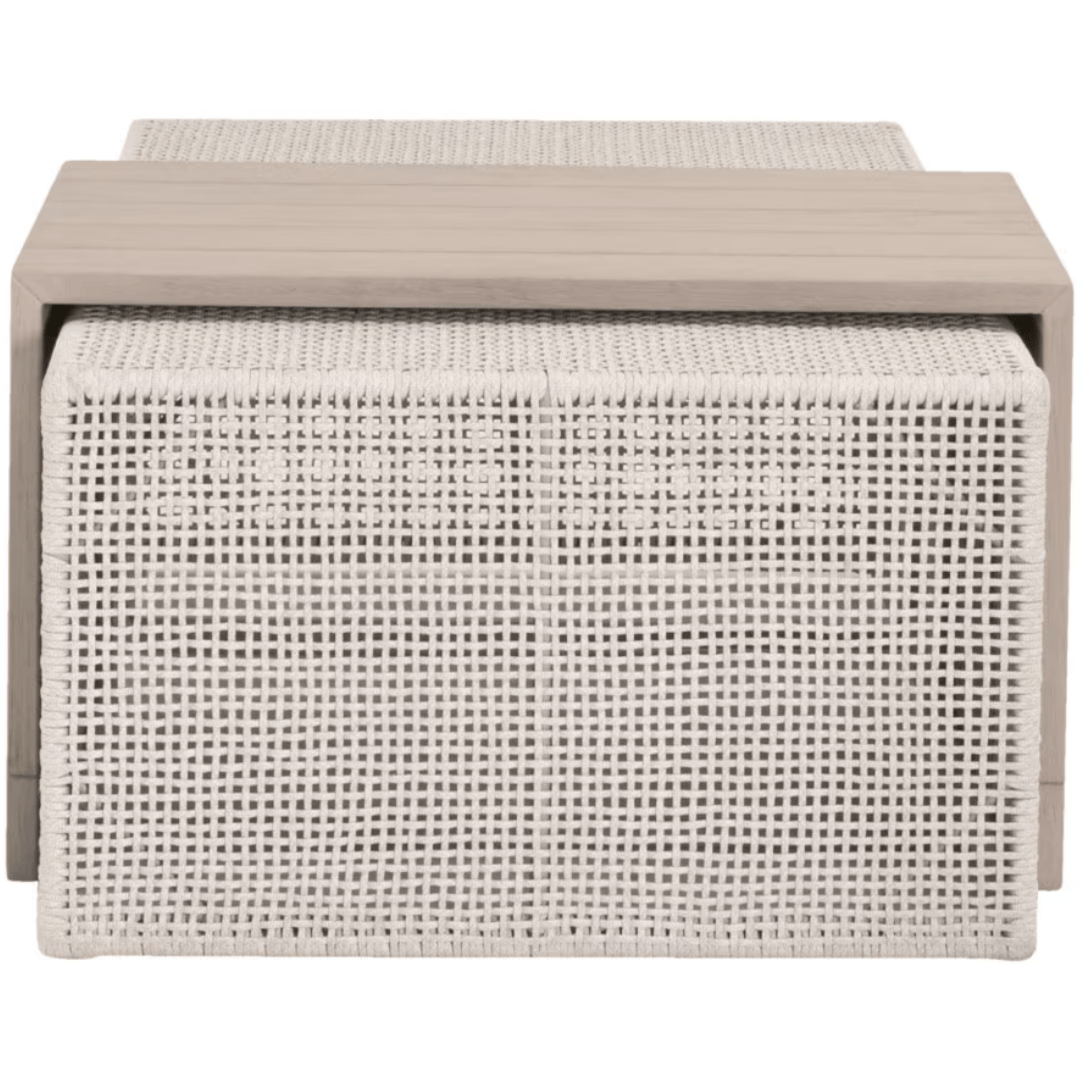 Rhode Outdoor Coffee Table Coffee Tables 6868.OAT/W-ET 842279145477