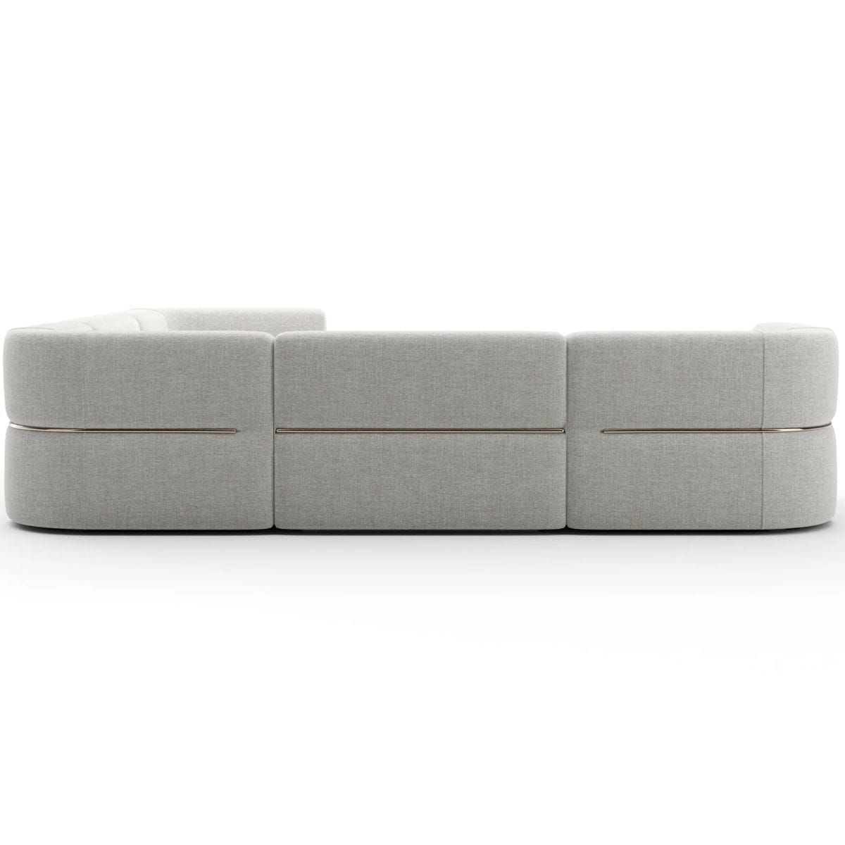 Rhythm Chaise L-Sectional Sofas + Sectionals