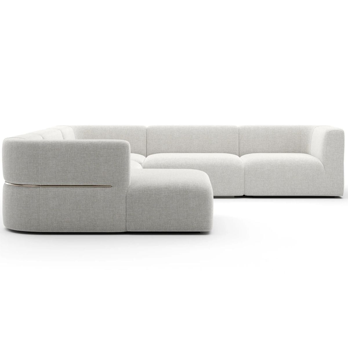 Rhythm Chaise L-Sectional Sofas + Sectionals