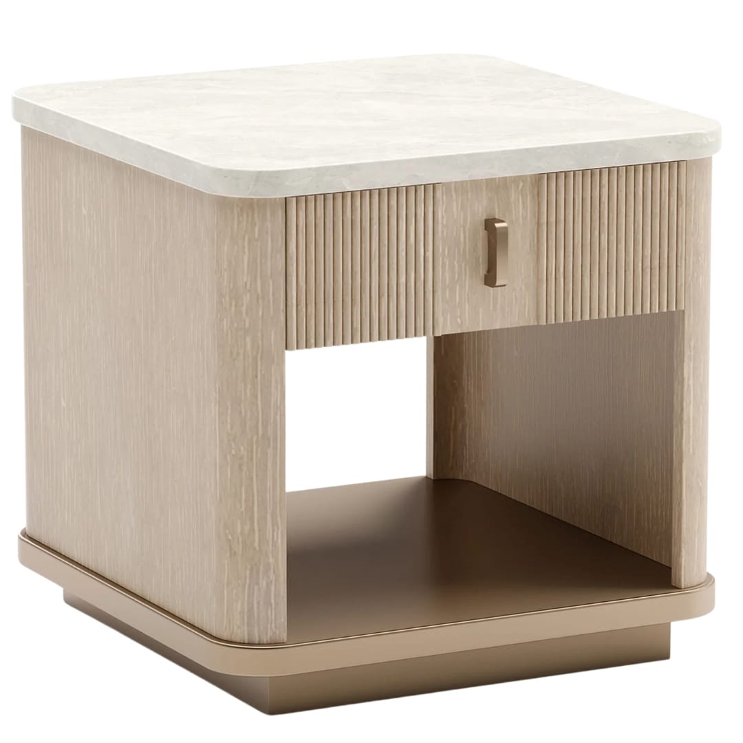 Rhythm End Table Side Tables CLA-425V-411 662896060935
