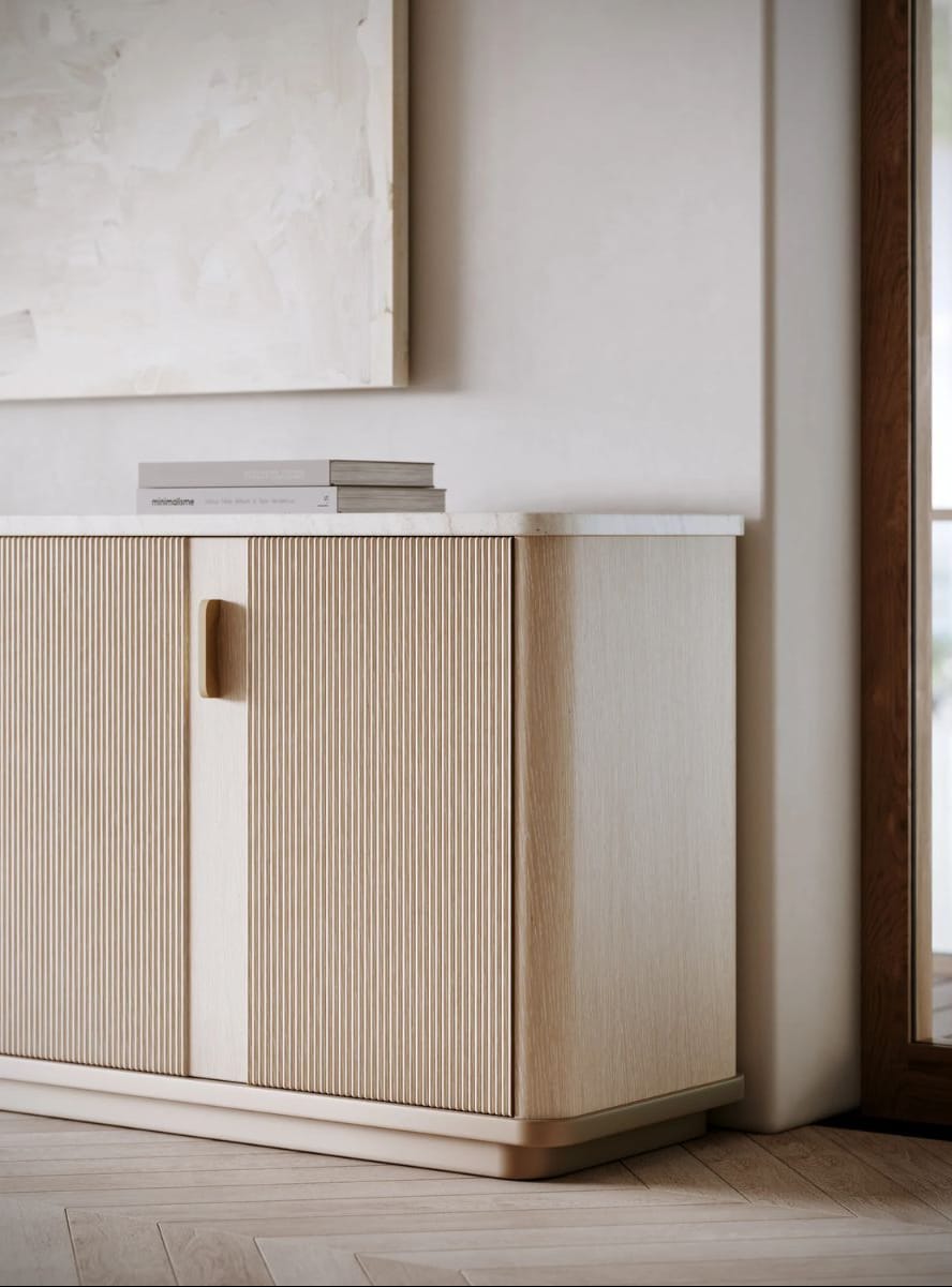 Rhythm Sideboard Sideboards + Cabinets CLA-425V-251 662896060638