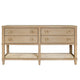 RICHMOND CONSOLE Wooden Console Table