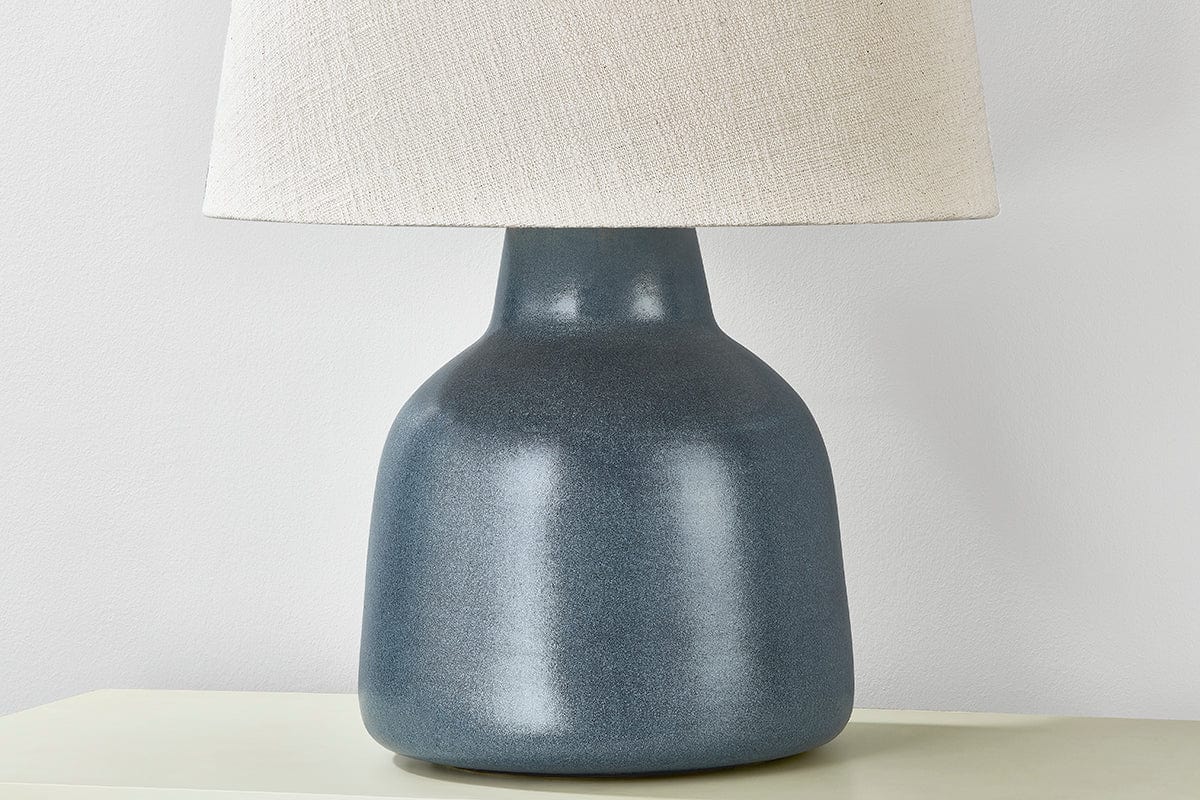 Ridgefield Table Lamp Ceramic Table Lamp L6027-AGB/C08