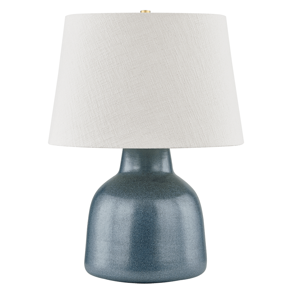 Ridgefield Table Lamp Ceramic Table Lamp L6027-AGB/C08