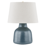 Ridgefield Table Lamp Ceramic Table Lamp L6027-AGB/C08