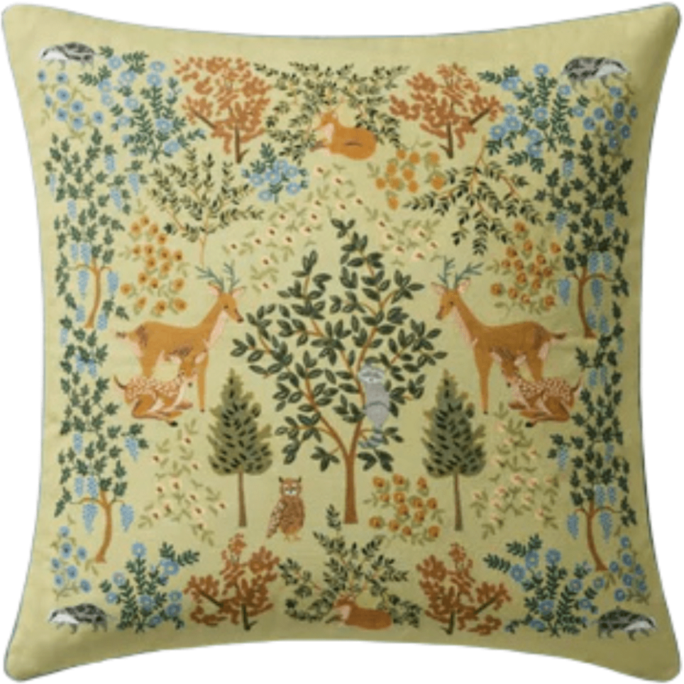 Rifle Paper Co. × Loloi Pillow Pillow PSETPRP0069ML00PIL3