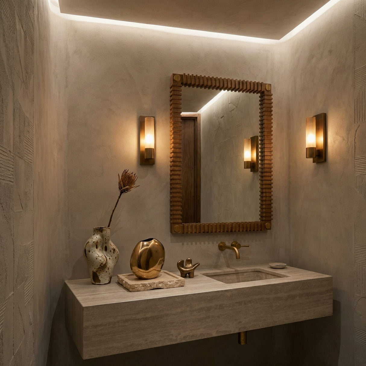 Rift Mirror Rectangle + Square Mirrors