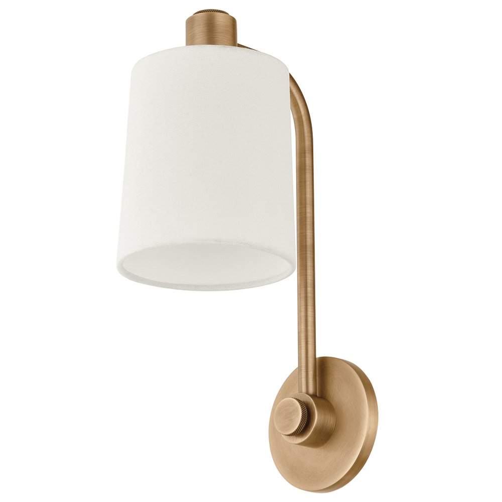 Rigby Wall Sconce Wall Sconces B2815-PBR