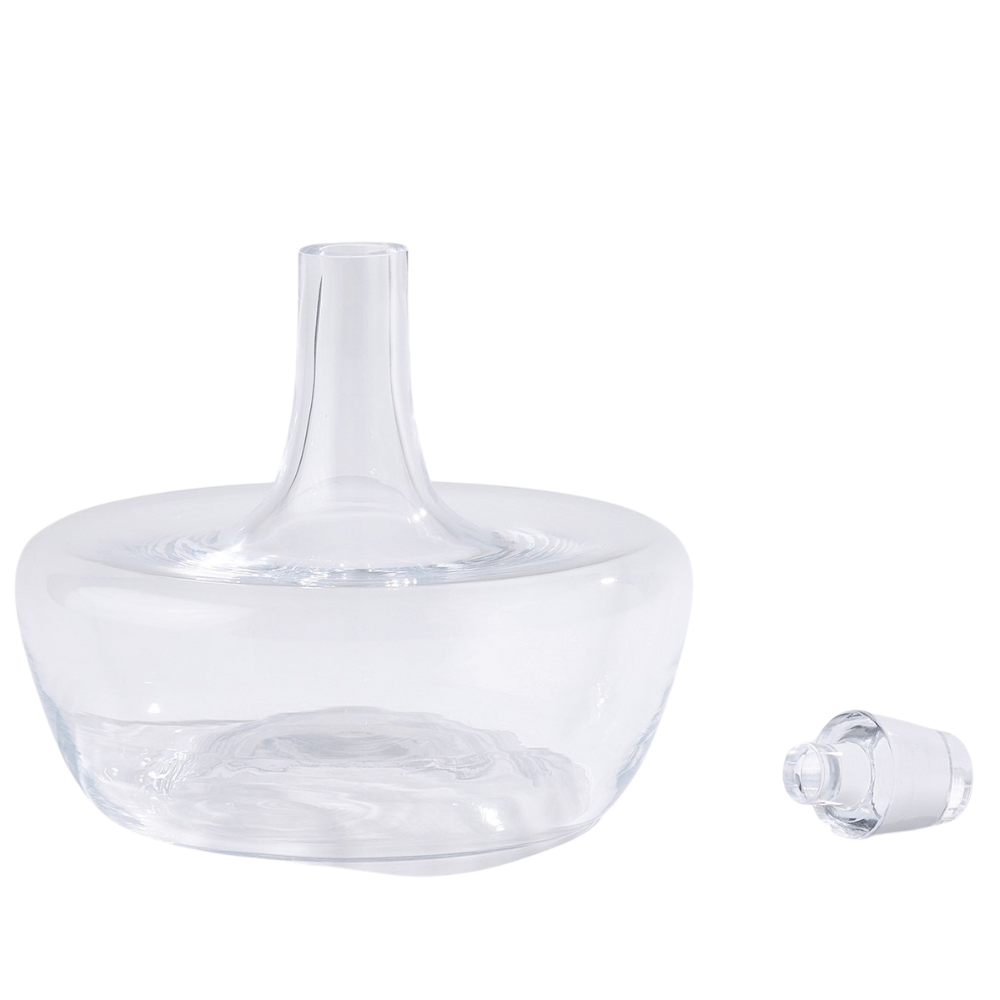 Ripple Decanters Glass Decanters