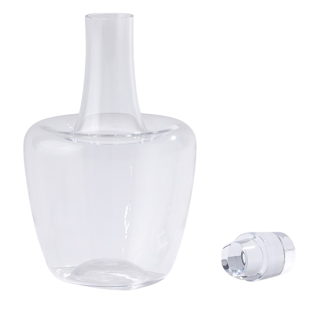 Ripple Decanters Glass Decanters