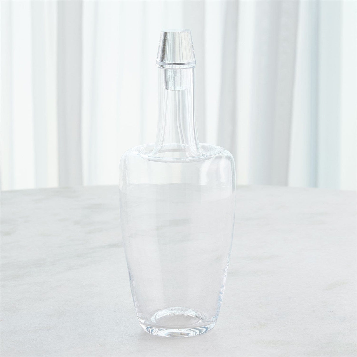 Ripple Decanters Glass Decanters