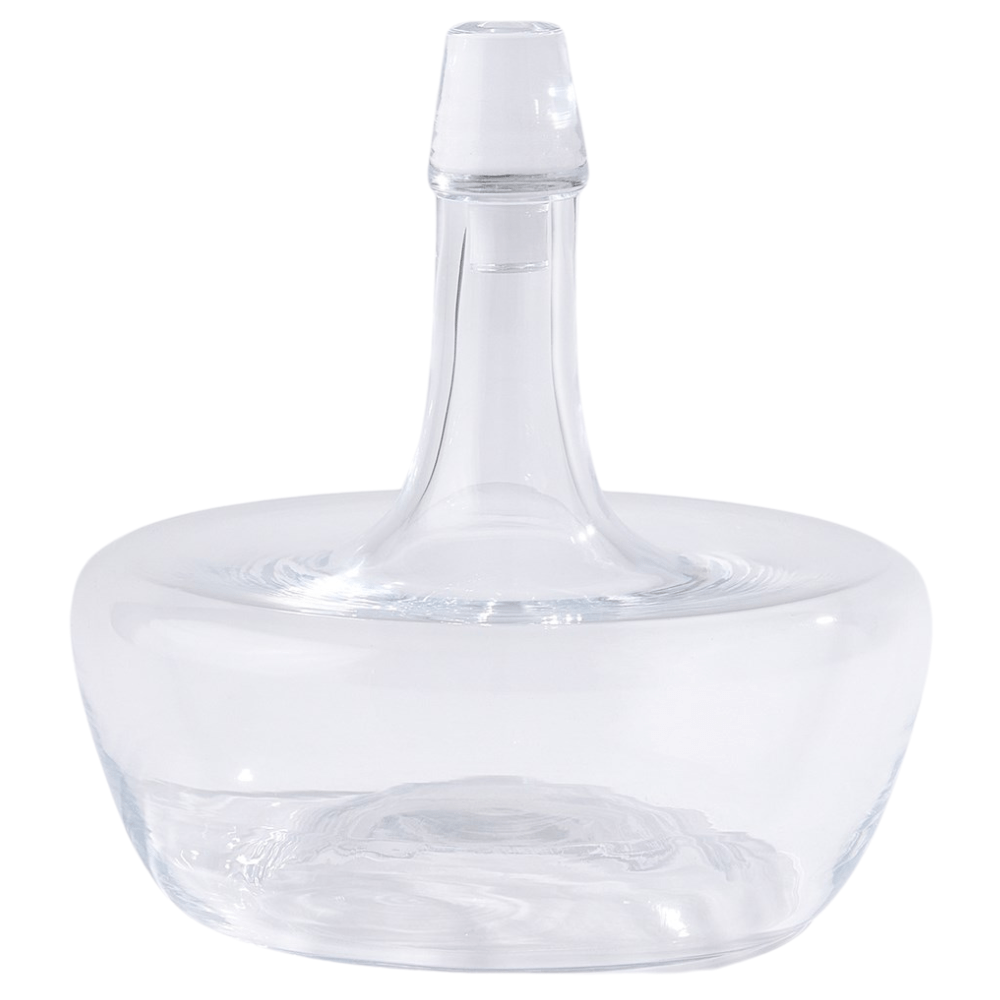 Ripple Decanters Glass Decanters 7.60263