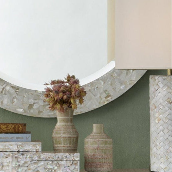 Riso Vase (Set of 2) Vases 1200-0961