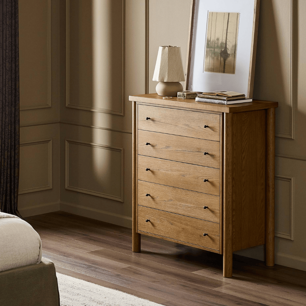 Roark Tall Dresser Dressers