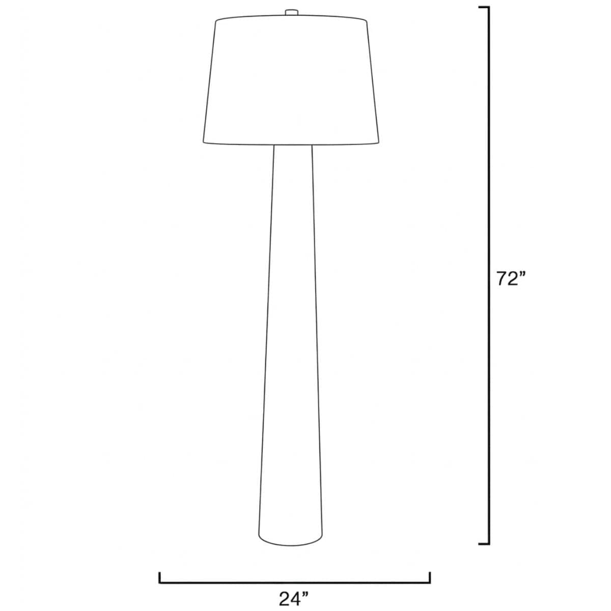 Robertson Floor Lamp Floor Lamps