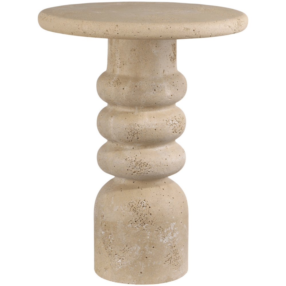 Rocco Accent Table Accent & Side Tables 3000-0322 00633306062184