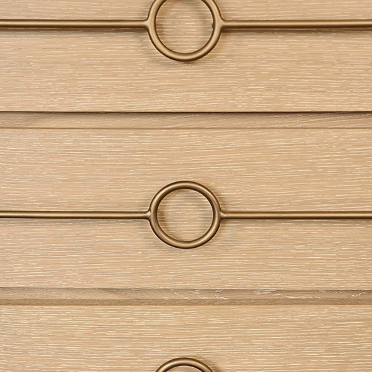 Roderick 3-Drawer Chest Dressers + Chests