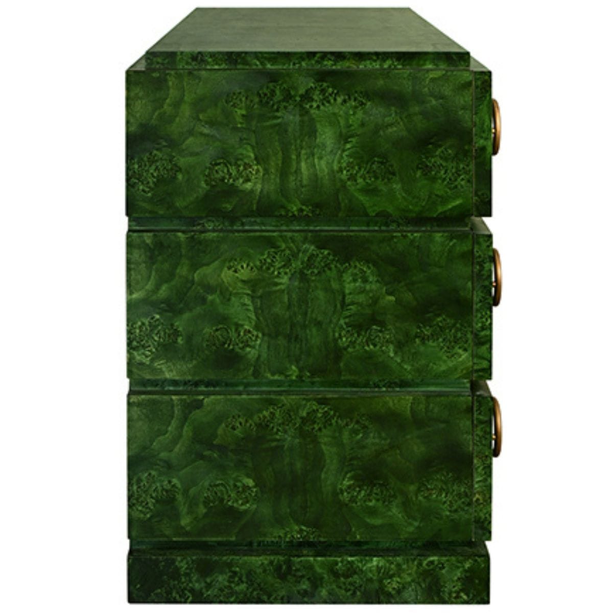 Roderick 3-Drawer Chest Dressers + Chests
