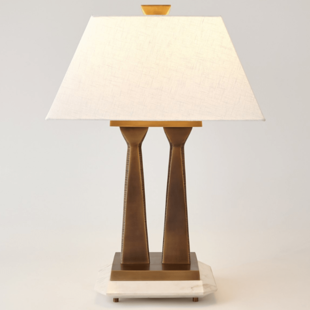 Roger Thomas Capitol Table Lamp Table Lamps RT9.90047 651083153536