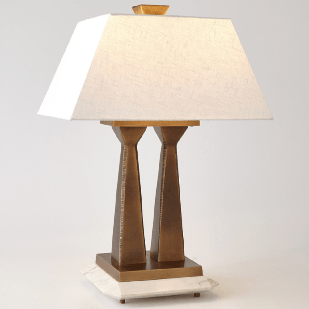 Roger Thomas Capitol Table Lamp Table Lamps RT9.90047 651083153536