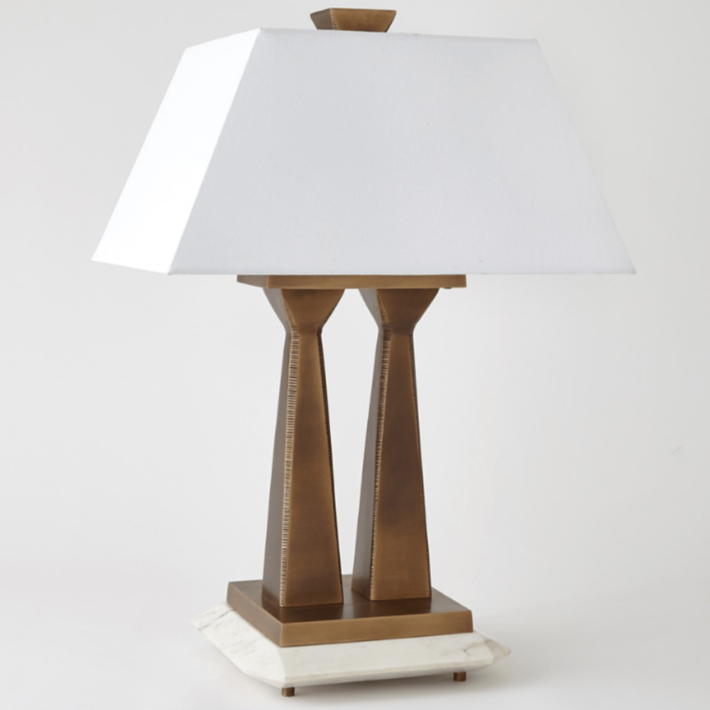 Roger Thomas Capitol Table Lamp Table Lamps RT9.90047 651083153536