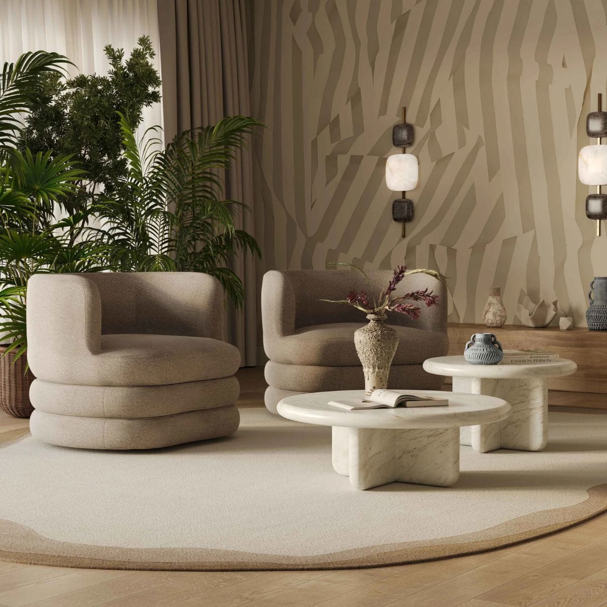 Rogers Hotel Lounge Chair Occasional + Accent Chairs