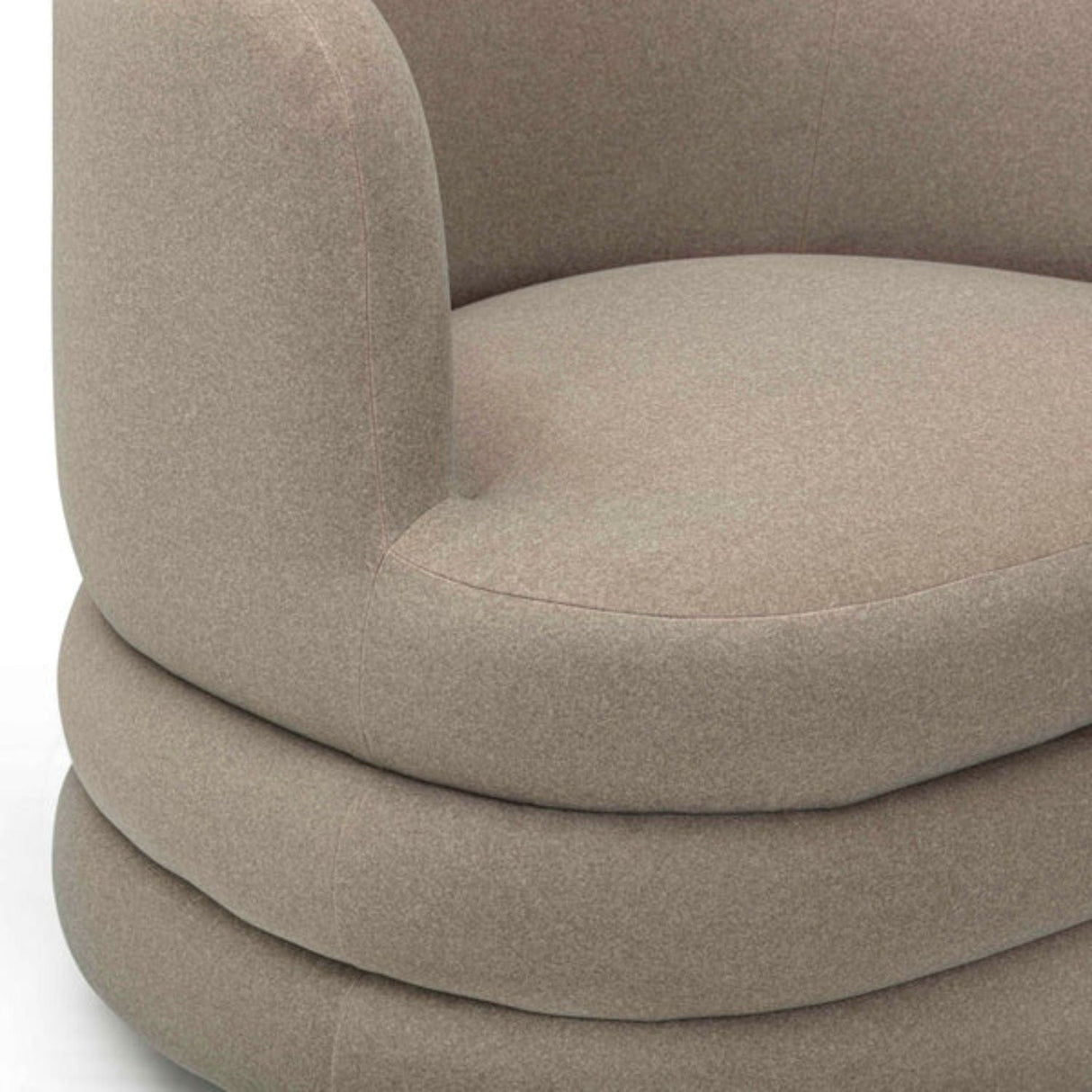 Rogers Hotel Lounge Chair Occasional + Accent Chairs
