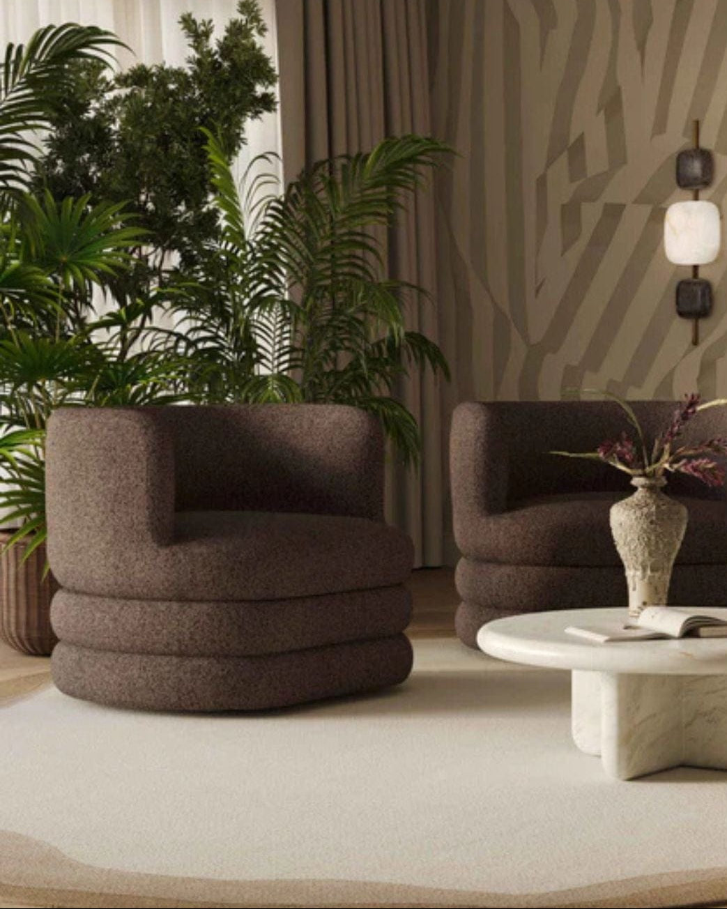 Rogers Hotel Lounge Chair Occasional + Accent Chairs