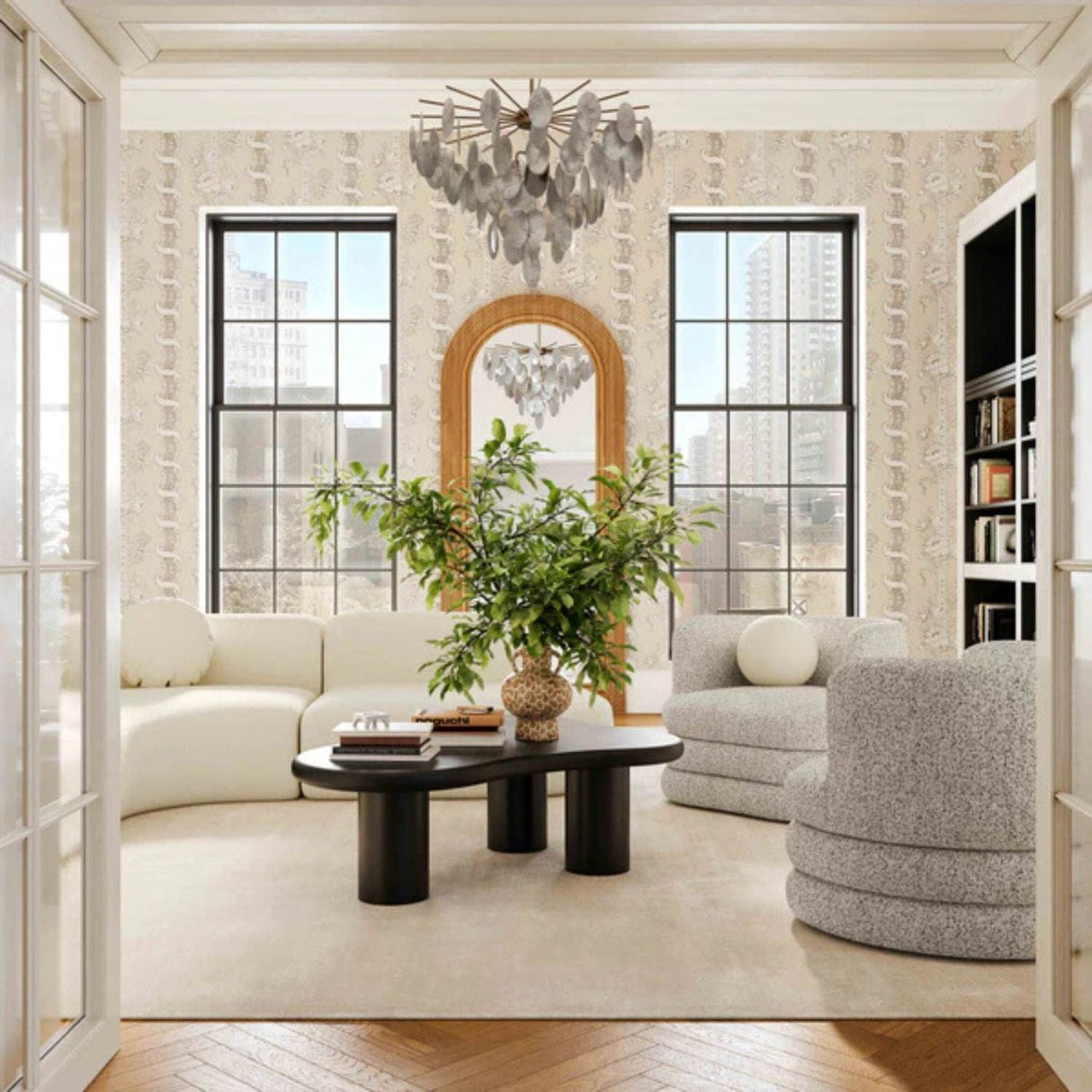 Rogers Hotel Lounge Chair Occasional + Accent Chairs