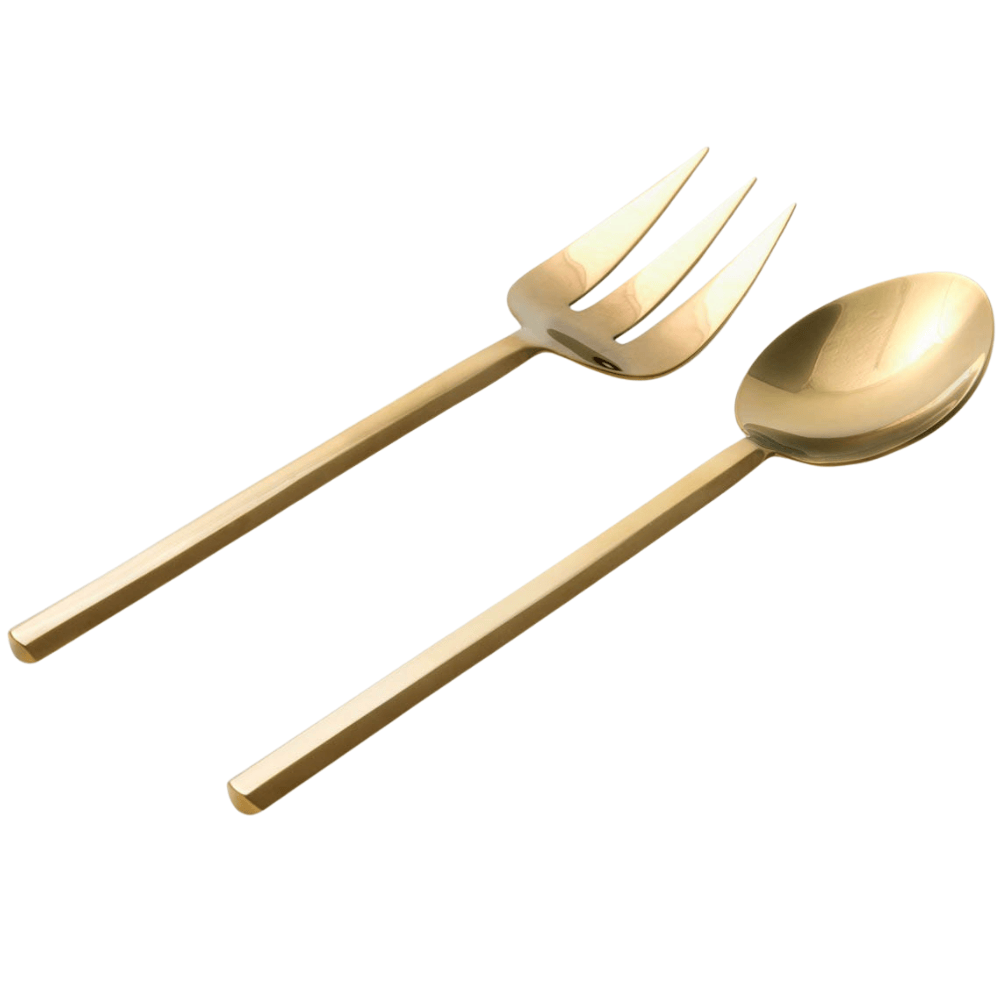 Roland 2-Piece Serving Set Serveware