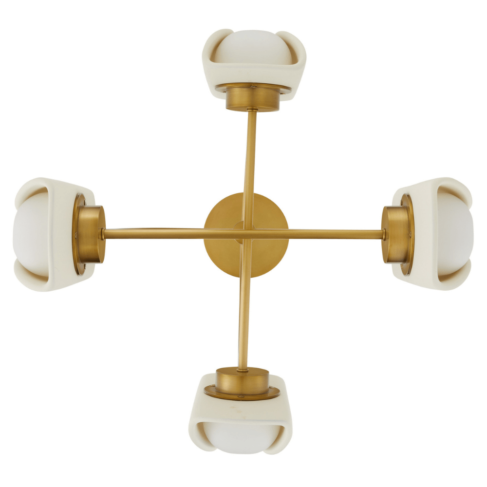 Roll Chandelier Chandelier GADSC01 796505706942