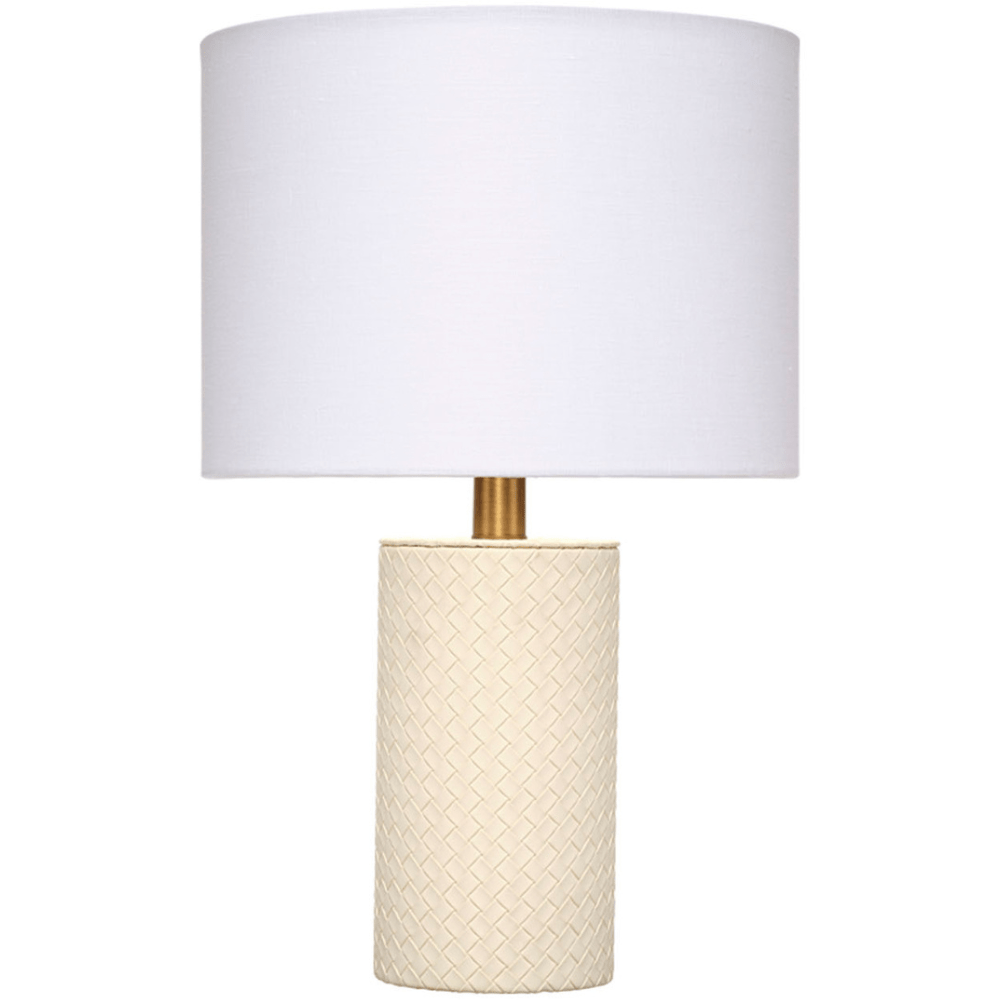 Roman Table Lamp Table Lamps LS9ROMANTLWH 688933041002