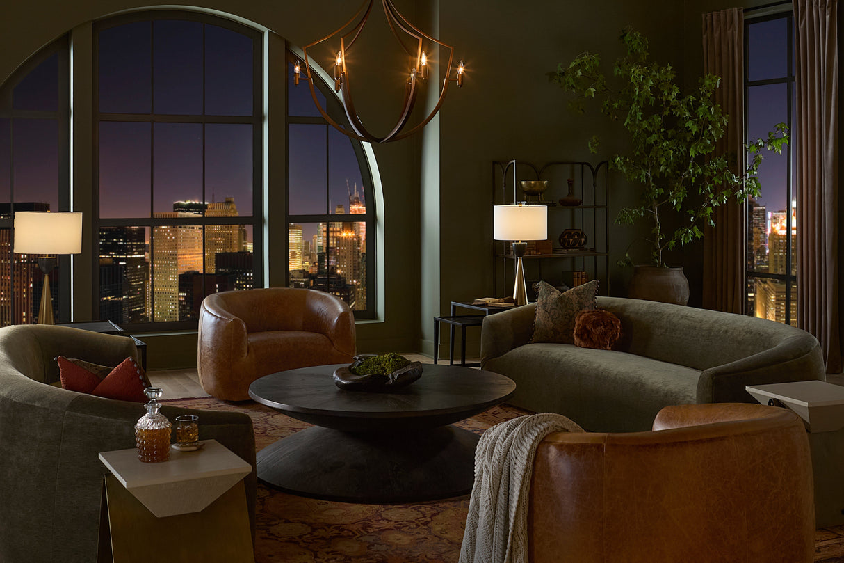 Rome Table Lamp Table Lamps