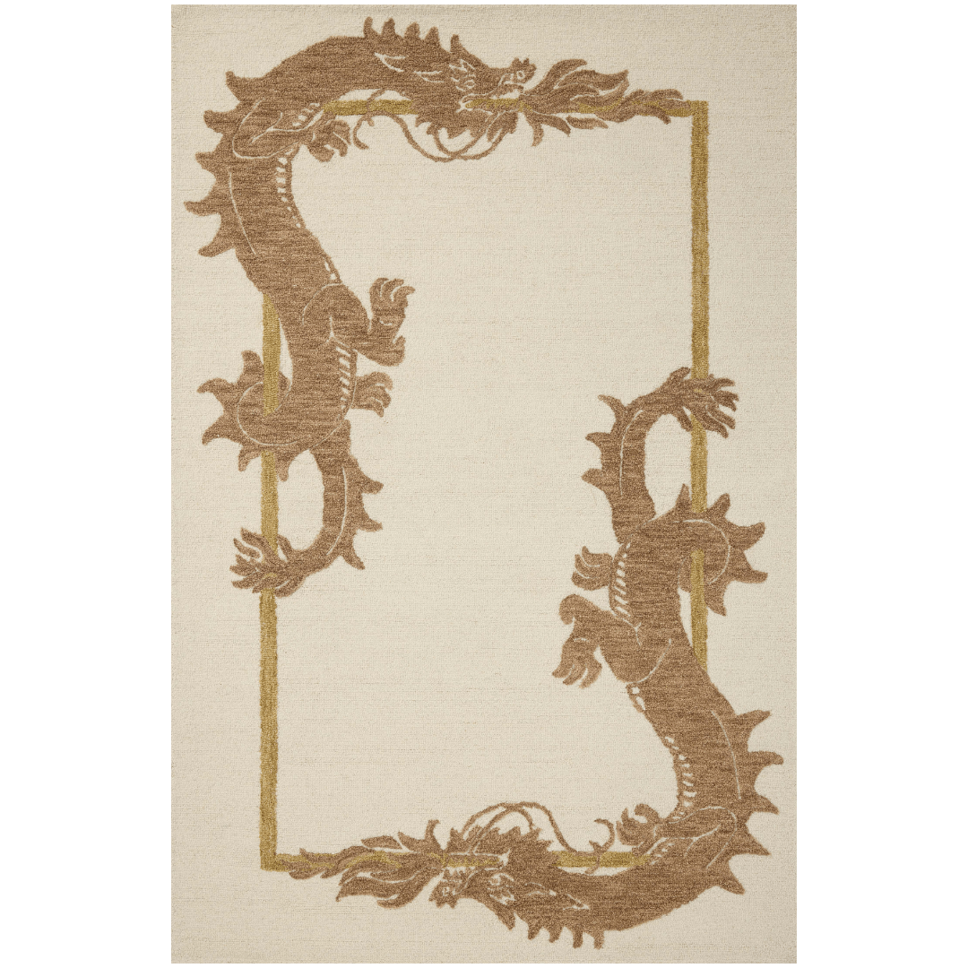 Romi Rug Area Rugs ROMIRMI-01IVSZ2339