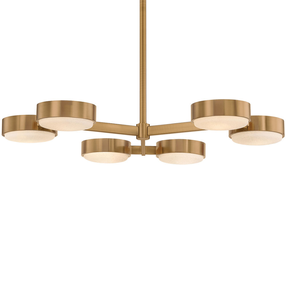 Rory Chandelier Chandelier C1340-PBR 197292115007