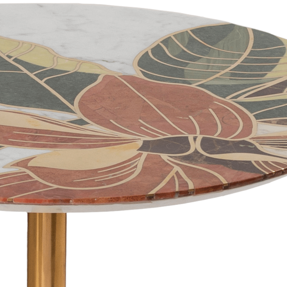 Roselle Accent Table Accent & Side Tables 4000-0222 00633306062825