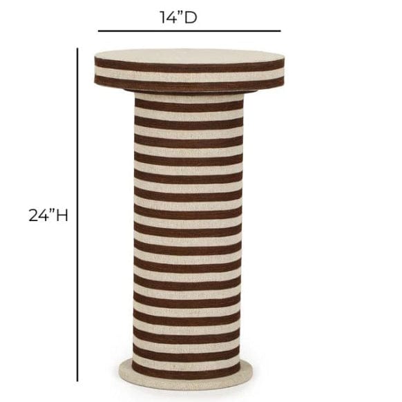 Rosita Side Table Side Tables TOV-OC18907 793580645166
