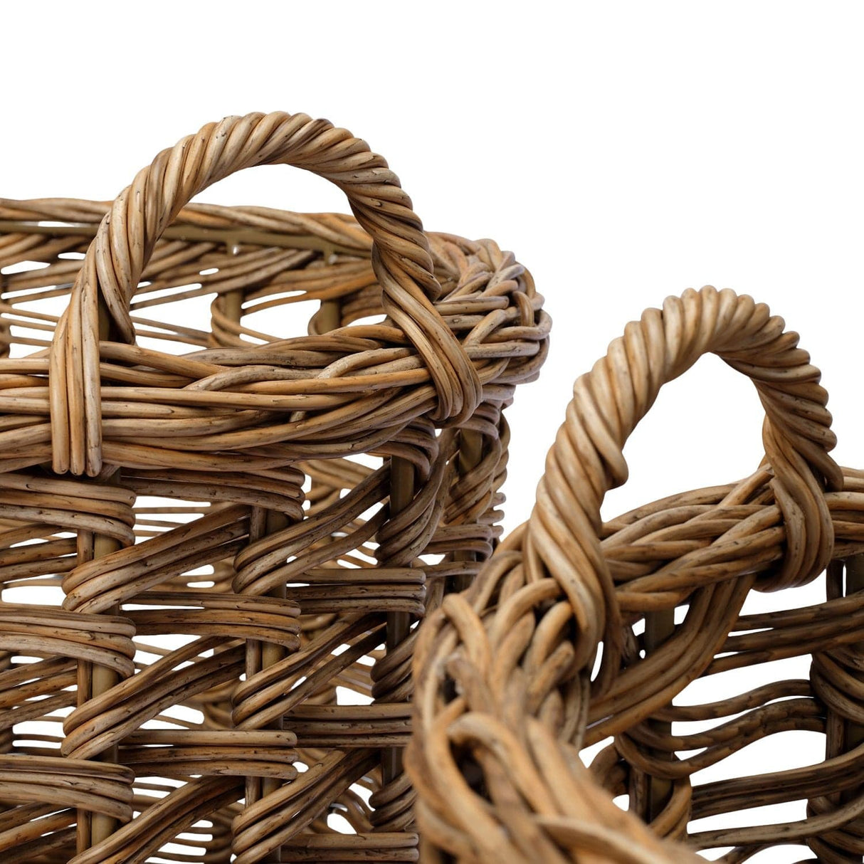 Rossie Basket (Set of 2) Baskets + Bins OBJROSSIBSKRDRSS2