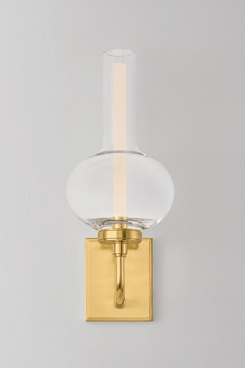 Rossman Wall Sconce Sconces