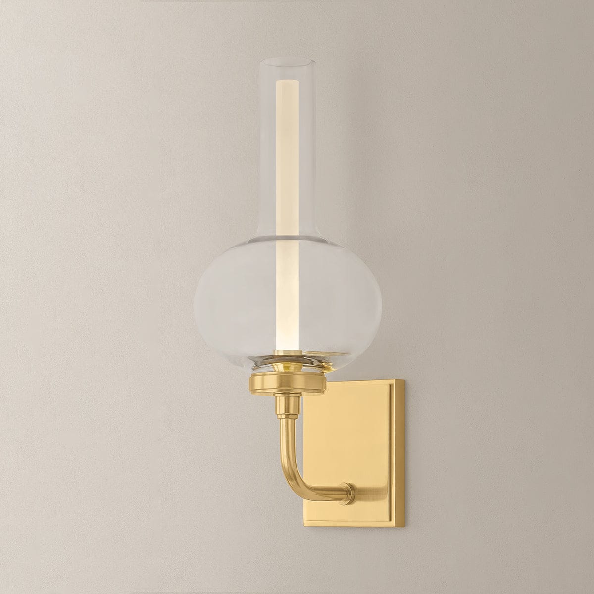 Rossman Wall Sconce Sconces