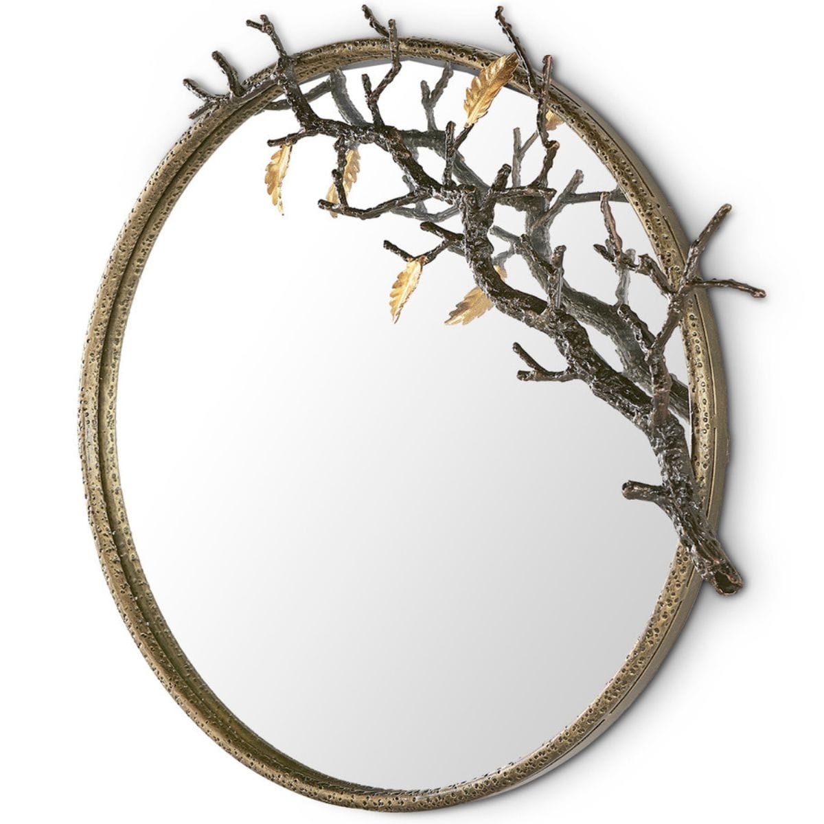 Rowan Round Mirror Round + Oval Mirrors ROW-670-803