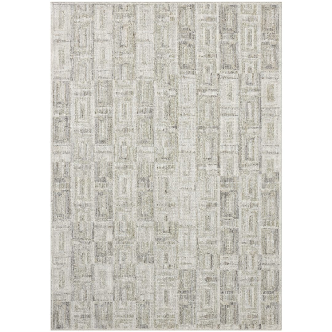 Roxie Bone/Sage Rug Area Rugs ROXIROX-07BOSG2030 885369947155