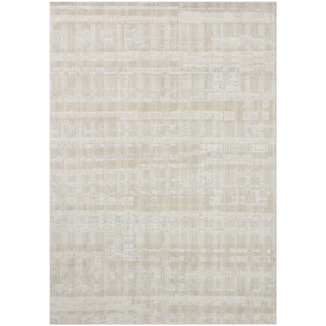 Roxie Ivory/Natural Rug Area Rugs ROXIROX-05IVNA2030 885369946912