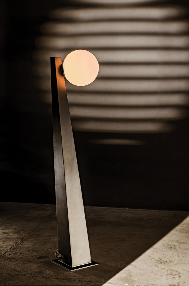 Roy Floor Lamp Floor Lamp PZ003MTB 00842449131576